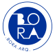 Logo BORAarq - Arquitetos em Brasília - Bora Arquitetos